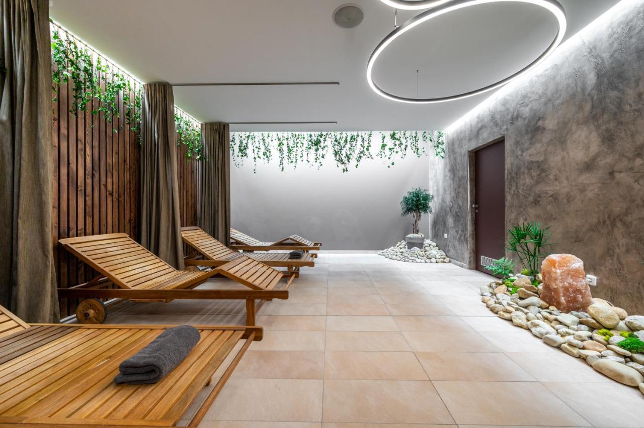 Hotel Studanka ريخنوف ناد كنيجنو المظهر الخارجي الصورة
