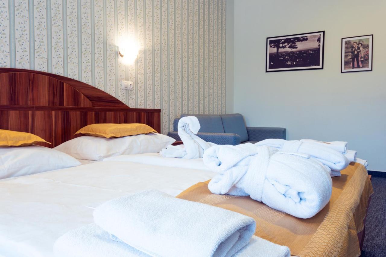 Hotel Studanka ريخنوف ناد كنيجنو المظهر الخارجي الصورة