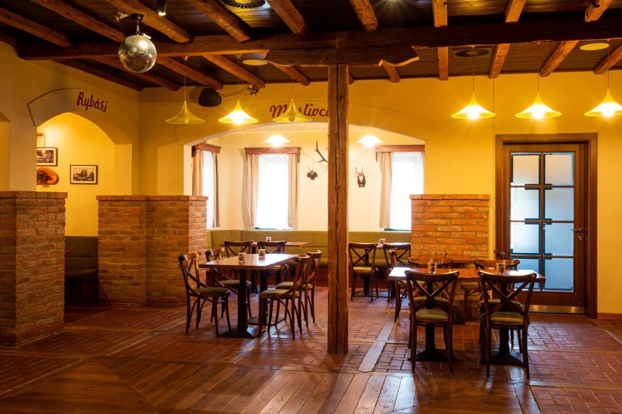 Hotel Studanka ريخنوف ناد كنيجنو المظهر الخارجي الصورة