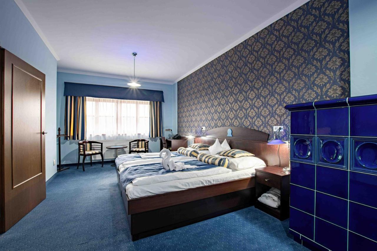 Hotel Studanka ريخنوف ناد كنيجنو المظهر الخارجي الصورة