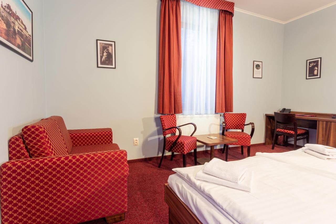 Hotel Studanka ريخنوف ناد كنيجنو المظهر الخارجي الصورة