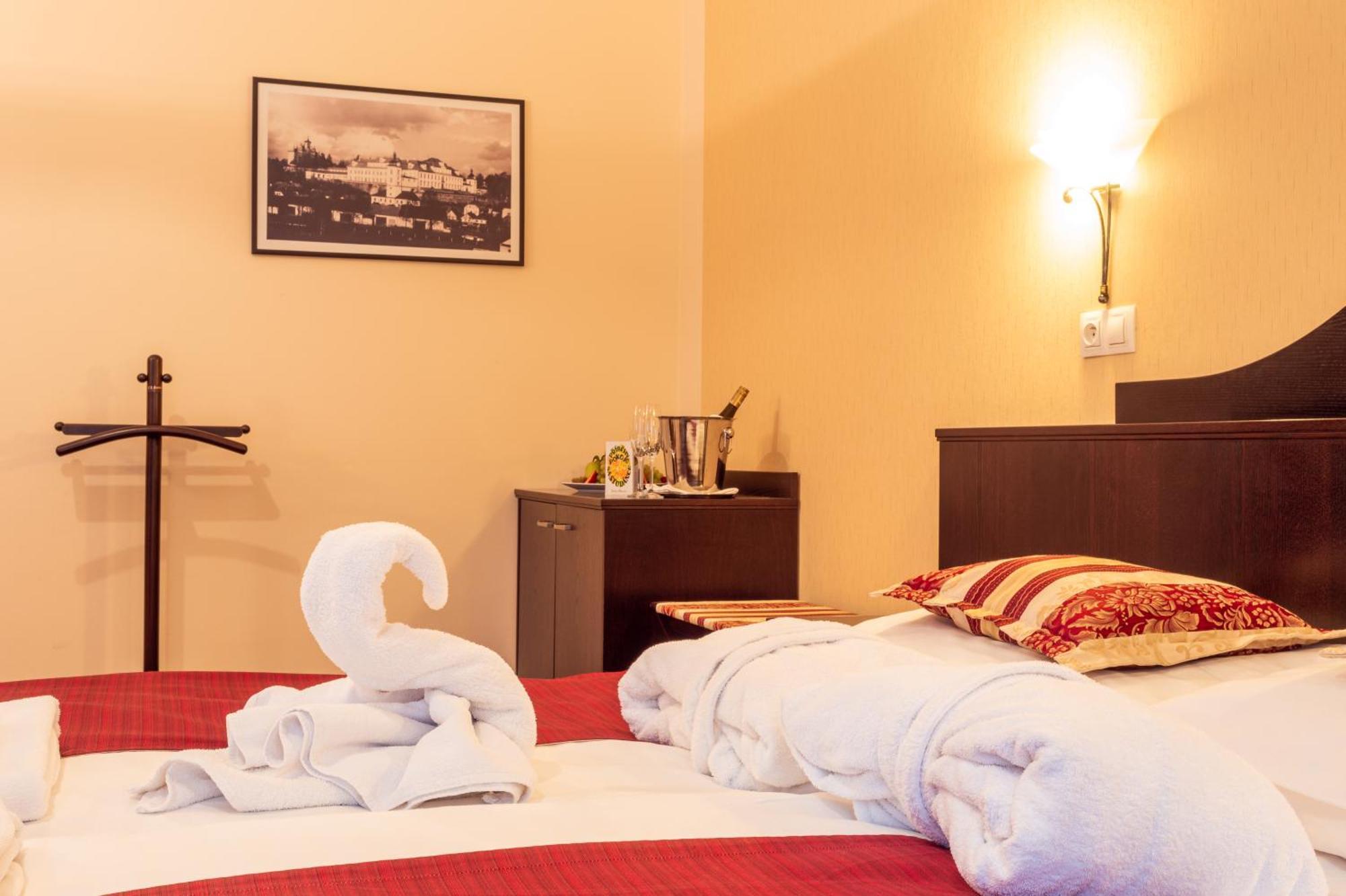Hotel Studanka ريخنوف ناد كنيجنو المظهر الخارجي الصورة